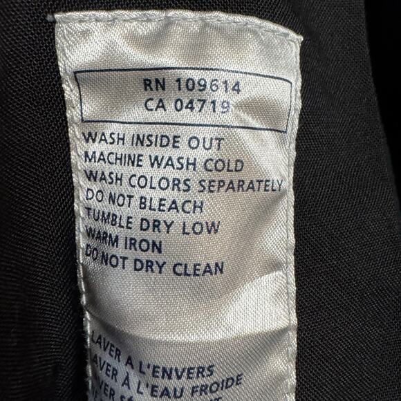 5.11 Men's Size 38 Tactical Taclite PDU Class A Pants Regular Fit 74370 Midnight - Picture 8 of 11